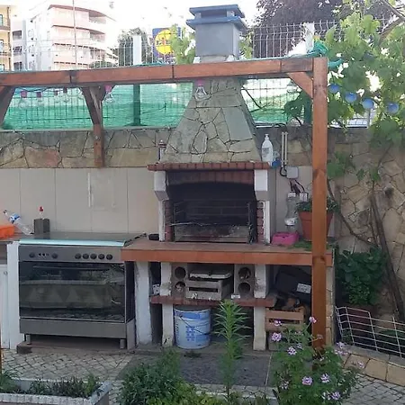 Гостевой дом Casa Afonso Лагуш