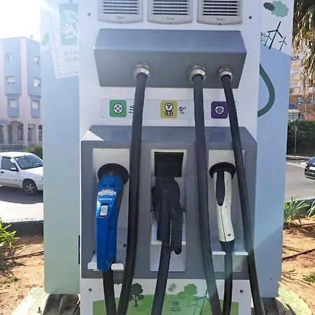 Konukevi Casa Afonso Lagos