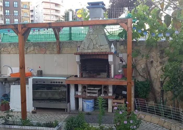 Gasthuis Casa Afonso Lagos