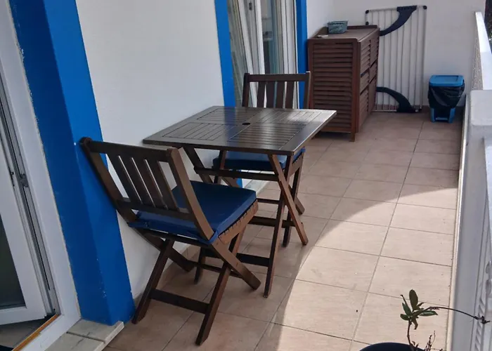 Gasthuis Casa Afonso Lagos